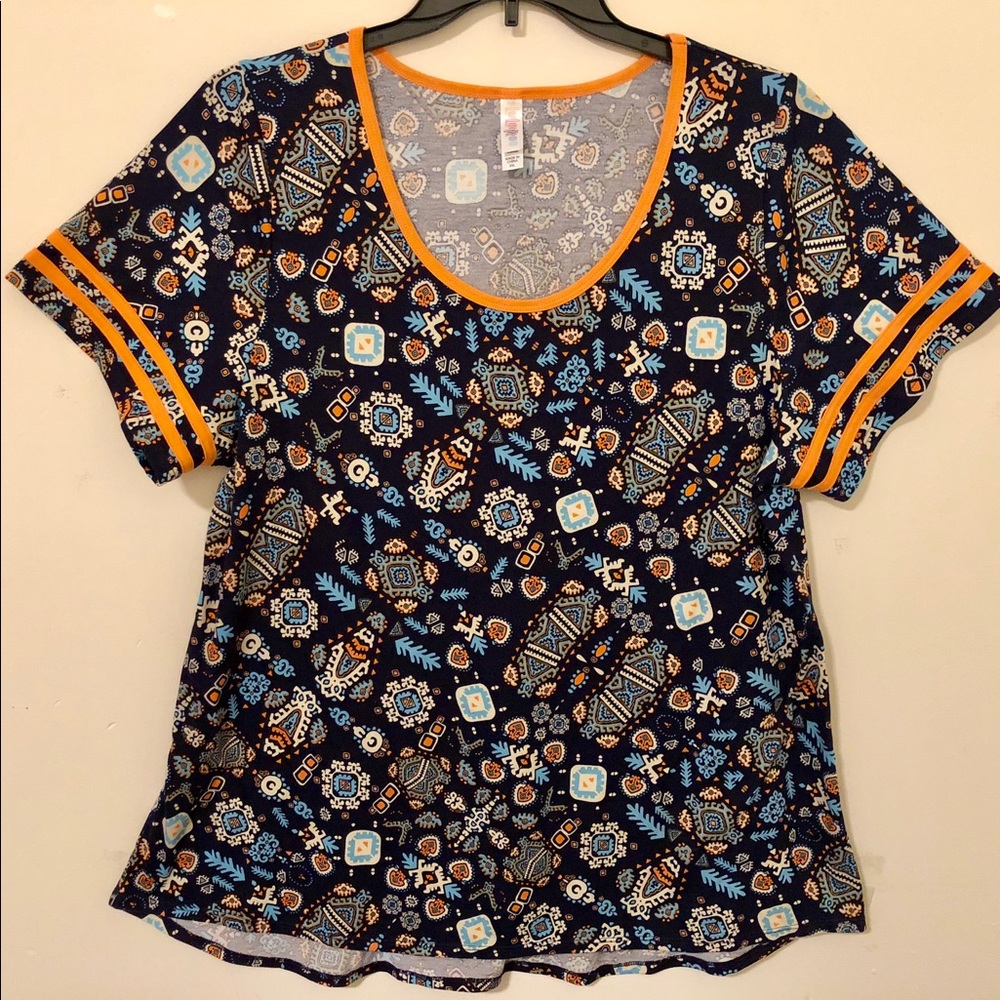 LuLaRoe Classic T women’s plus size 3XL